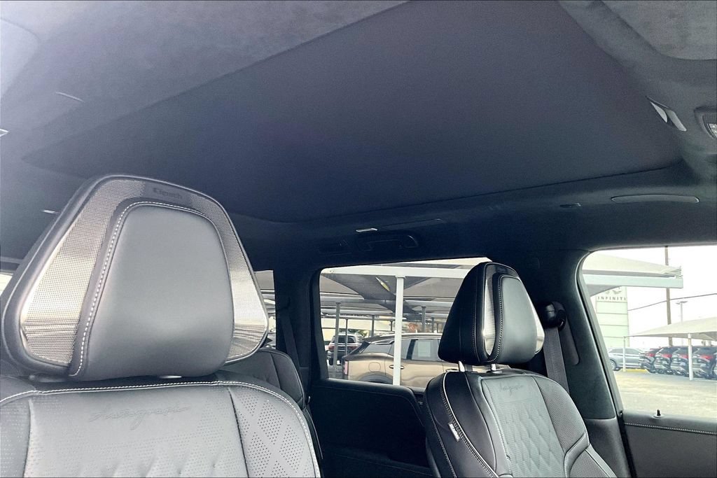 New 2026 INFINITI QX80 Autograph AWD/4WD image 18