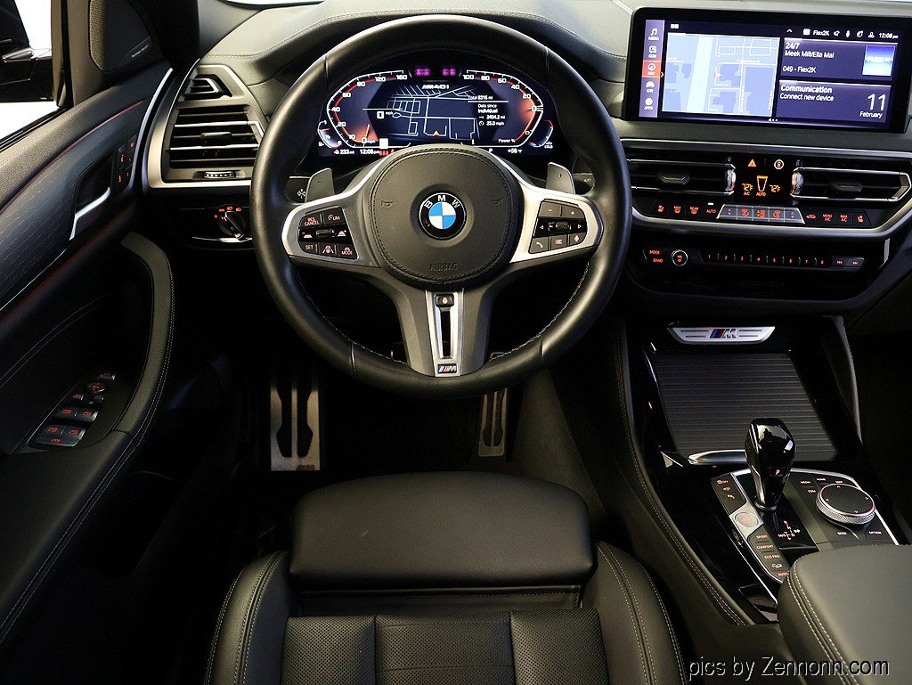 Certified 2024 BMW X4 M40i image 15