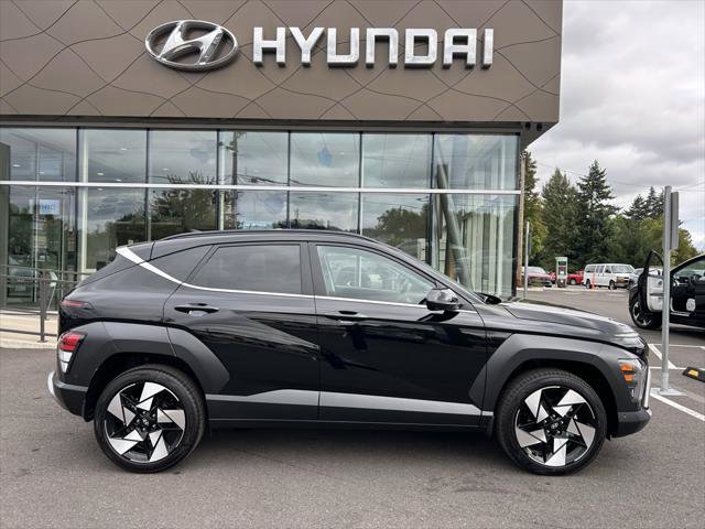 New 2026 Hyundai Kona Limited image 5