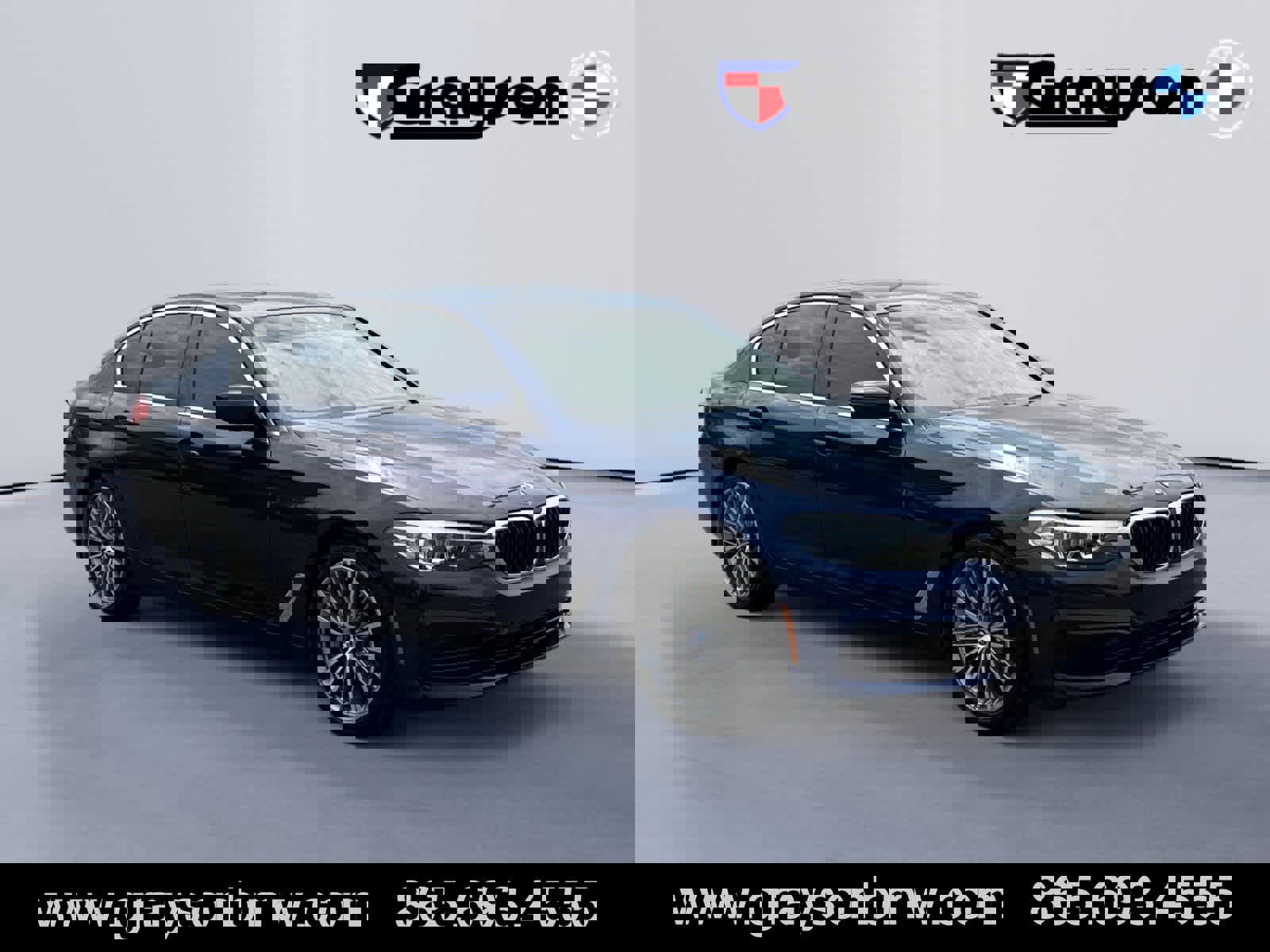 Used 2020 BMW 540i w/ Convenience Package