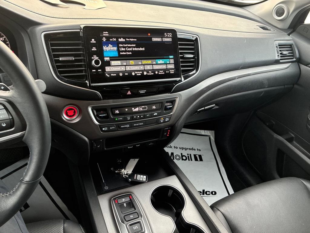 Certified 2024 Honda Ridgeline RTL image 9