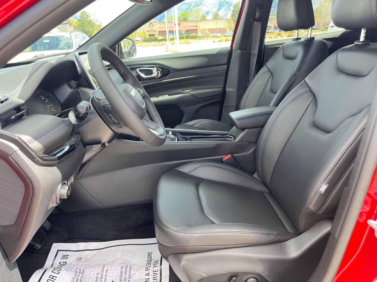 New 2026 Jeep Compass Limited image 12