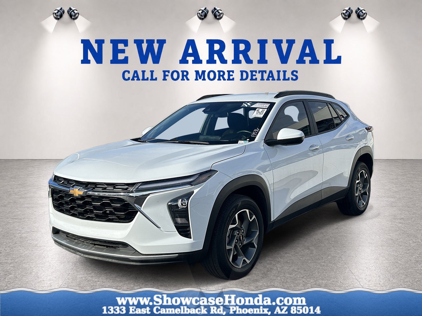 Used 2025 Chevrolet Trax LT w/ Driver Confidence Package