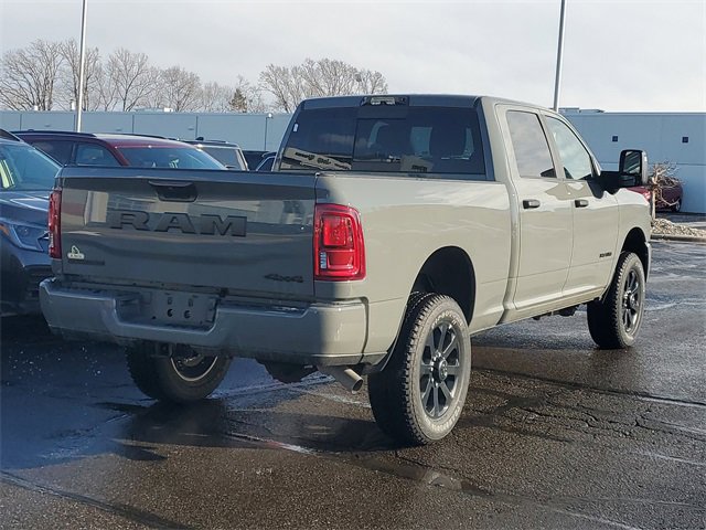 New 2026 RAM 2500 Big Horn image 4