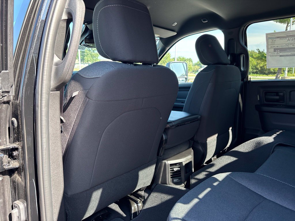 New 2027 RAM 3500 Tradesman AWD/4WD image 17