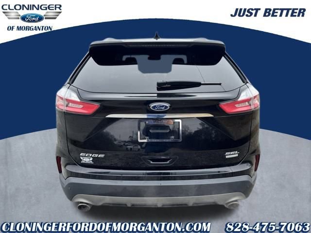 Used 2020 Ford Edge SEL w/ Convenience Package image 10
