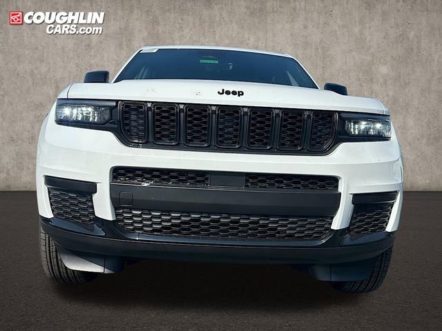 New 2025 Jeep Grand Cherokee L Altitude image 2