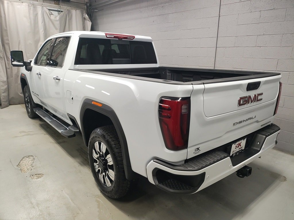 New 2026 GMC Sierra 2500 Denali w/ Technology Package image 19