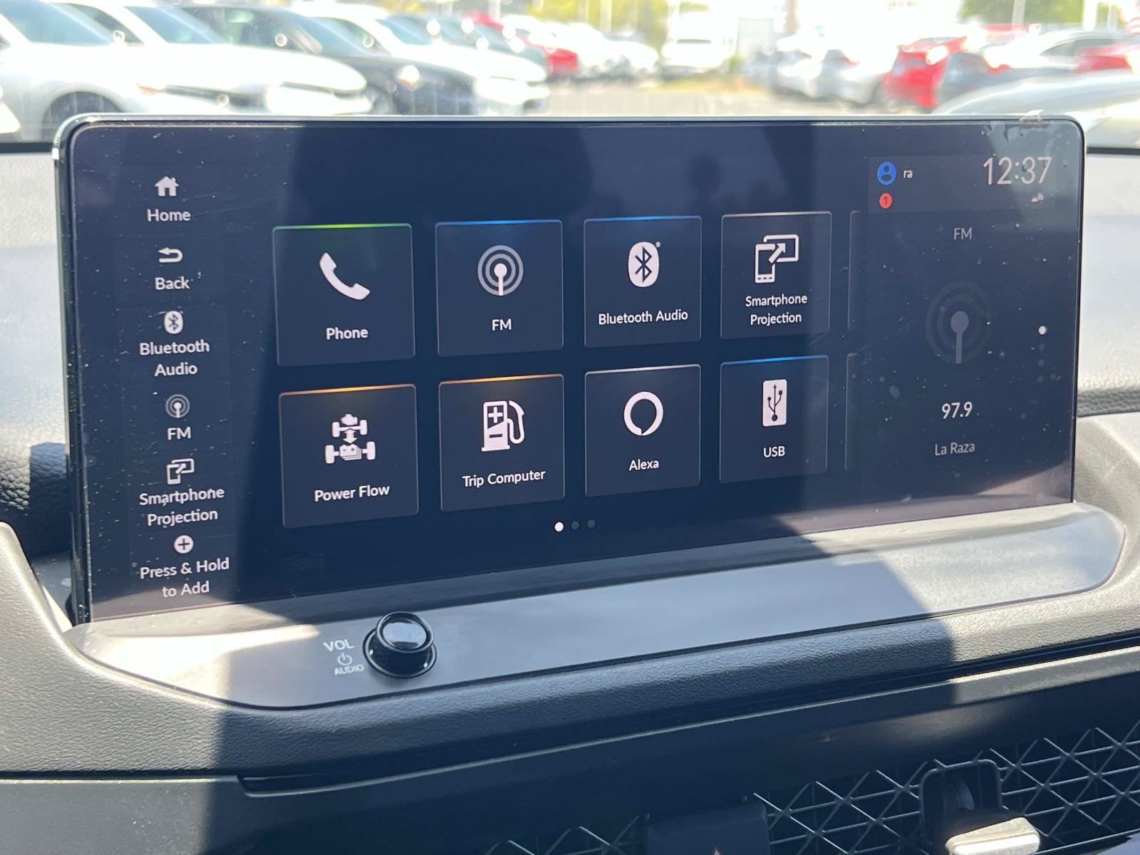 Certified 2024 Honda Accord Sport image 14