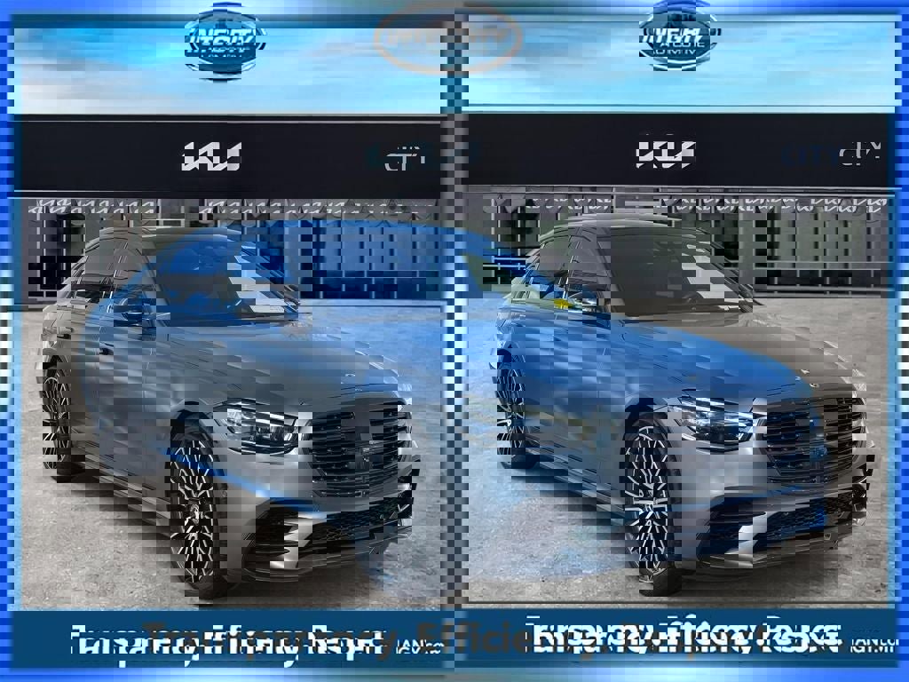 Used 2022 Mercedes-Benz S 580 S 580 4MATIC image 1