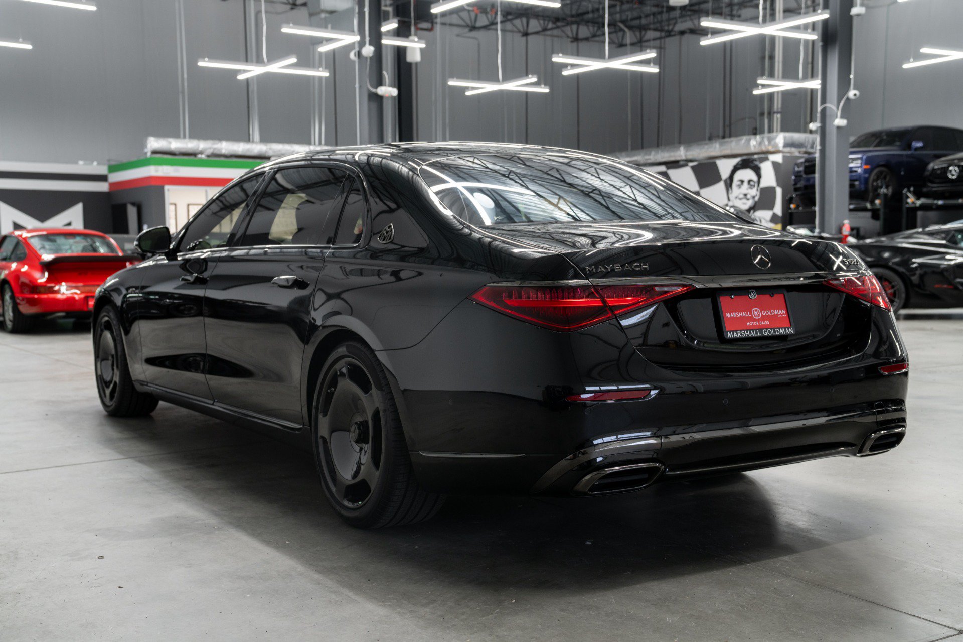 Used 2024 Mercedes-Benz Maybach S 680 4MATIC image 6