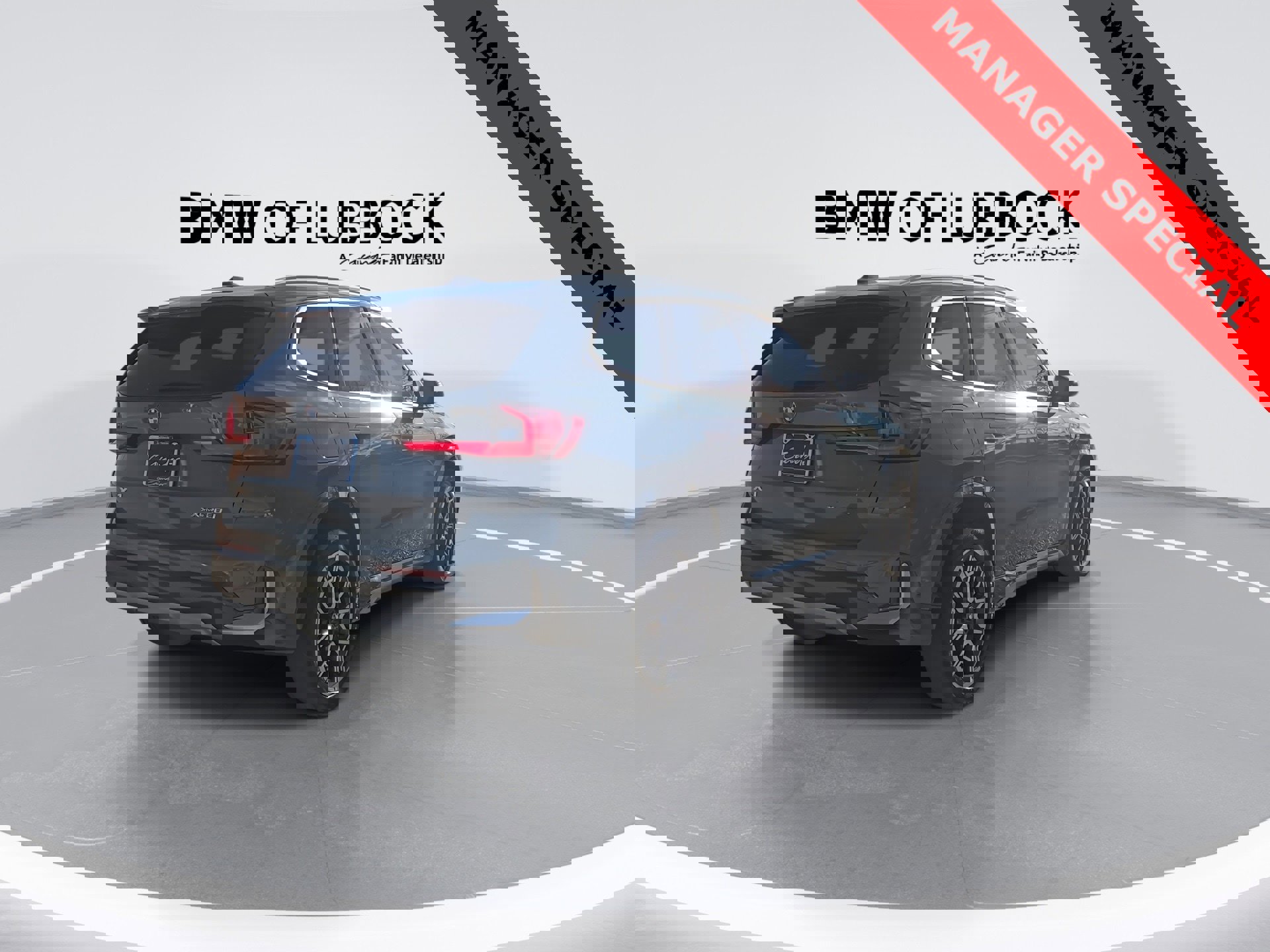 Certified 2025 BMW X1 xDrive28i w/ Convenience Package image 8