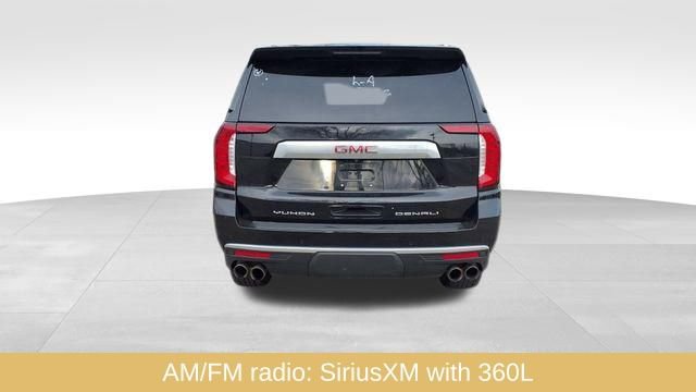 Used 2024 GMC Yukon XL Denali image 8