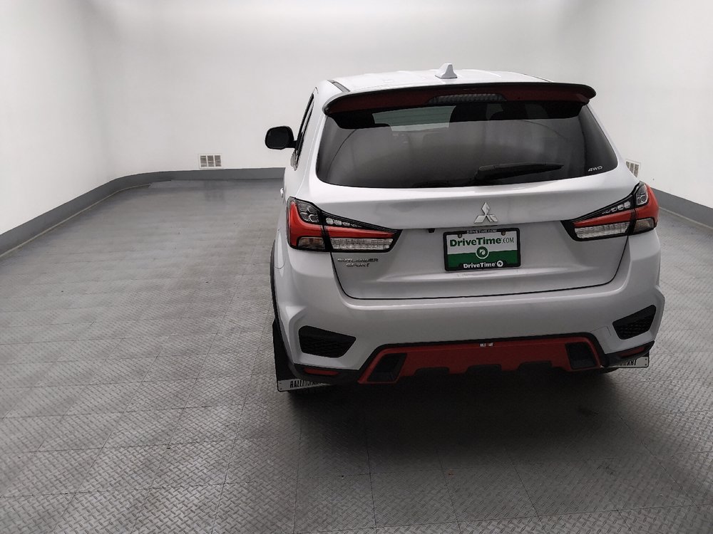 Used 2024 Mitsubishi Outlander Sport AWD image 6