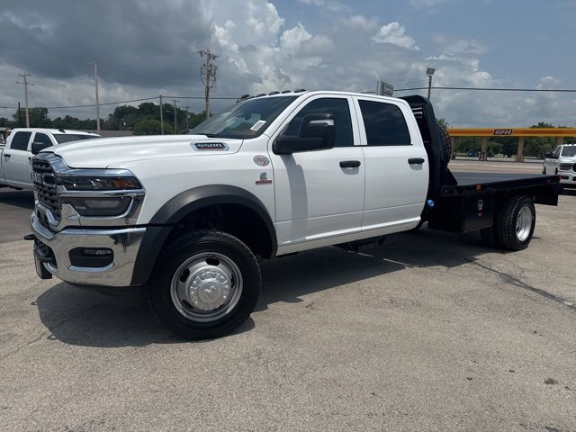 New 2025 RAM 5500 Tradesman image 2