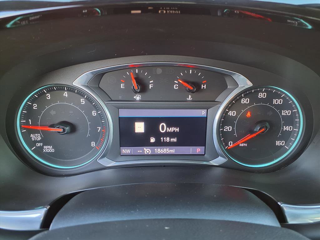 Used 2022 Chevrolet Traverse RS w/ LPO, Floor Liner Package image 13