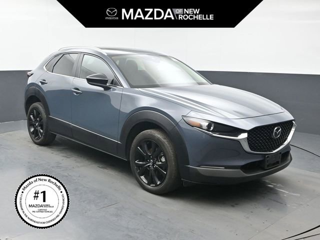 Certified 2023 MAZDA CX-30 AWD 2.5 S w/ Preferred Package image 1