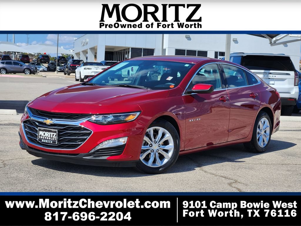 Certified 2024 Chevrolet Malibu LT FWD video 1