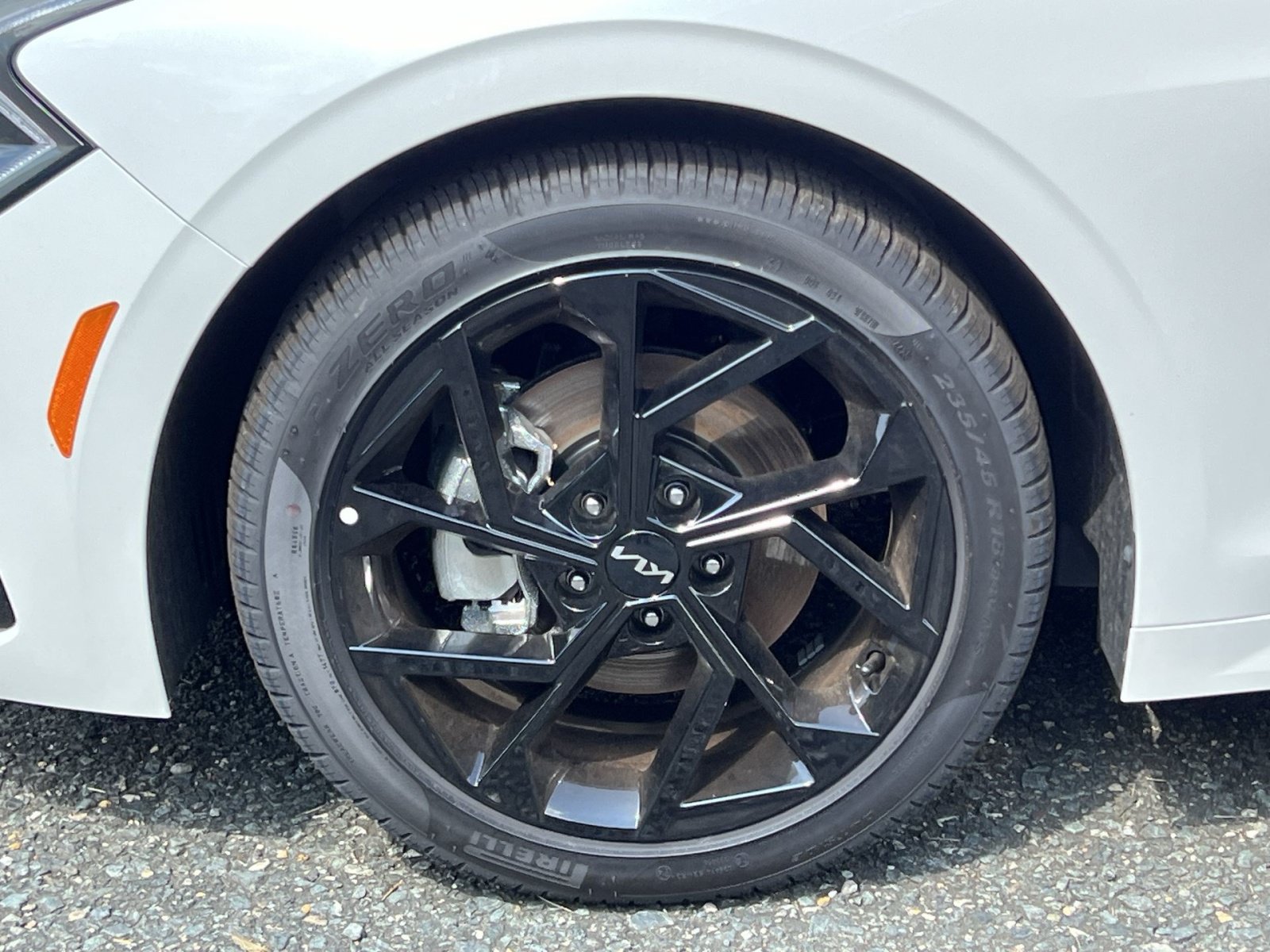New 2026 Kia K5 GT-Line w/ GT-Line Premium Package FWD image 17