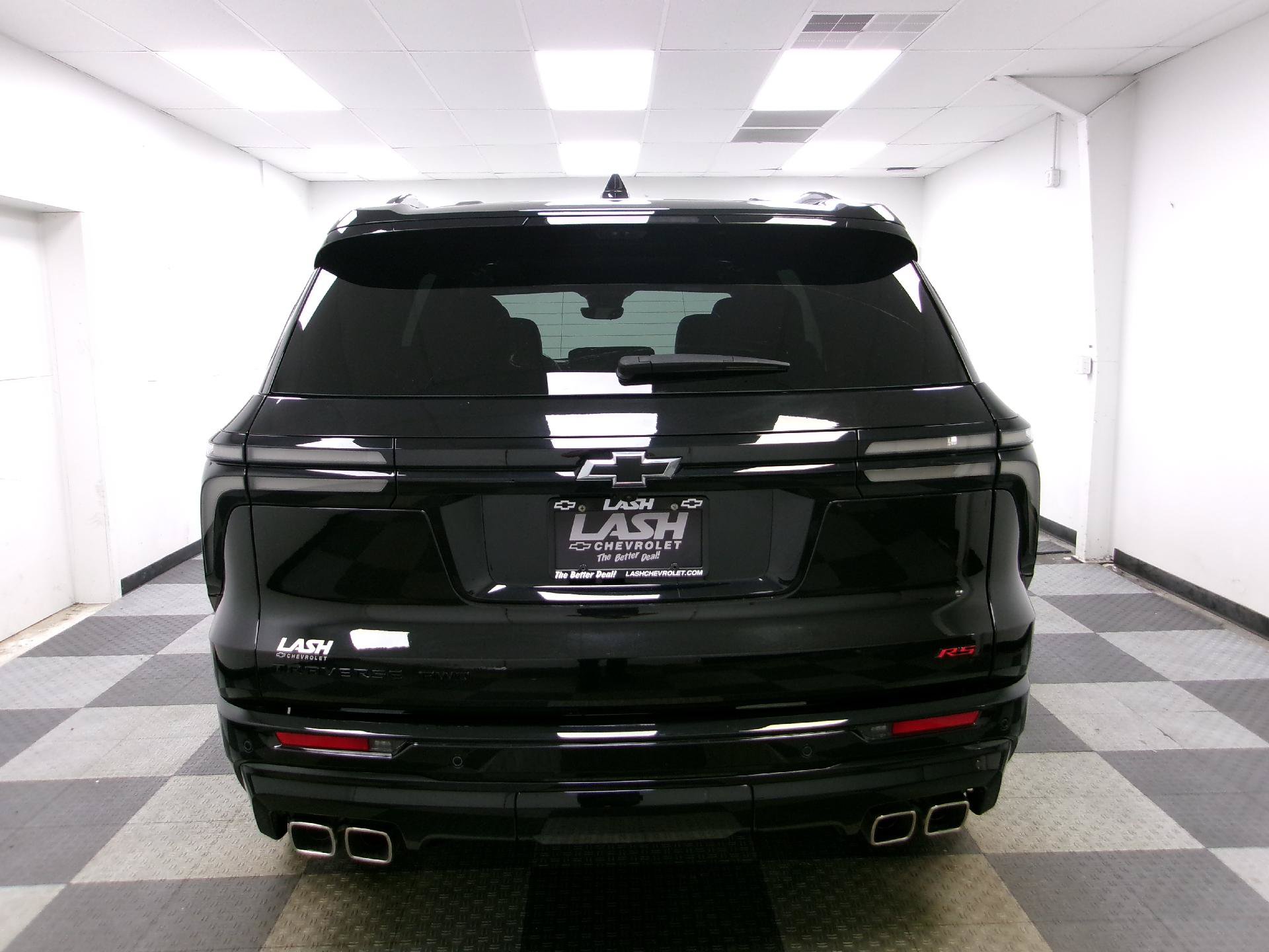 Used 2024 Chevrolet Traverse RS AWD/4WD image 15