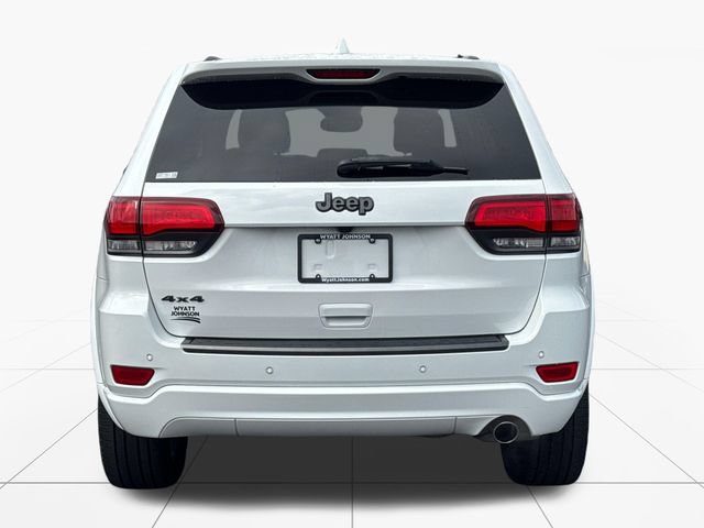 Used 2021 Jeep Grand Cherokee Limited w/ Quick Order Package 28K 80th AWD/4WD image 4