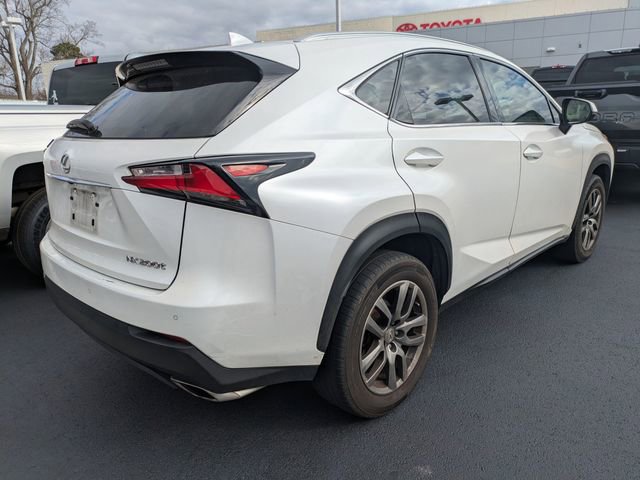 Used 2016 Lexus NX 200t AWD w/ Premium Package image 3