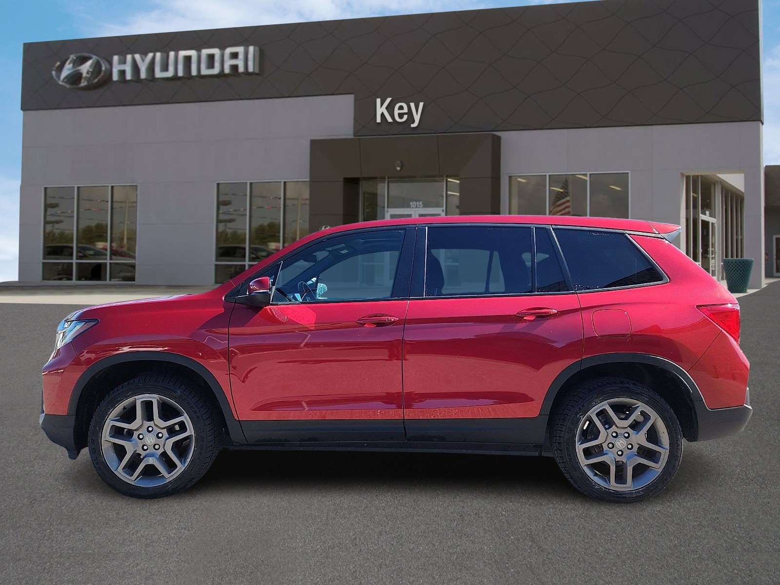 Used 2023 Honda Passport EX-L image 6