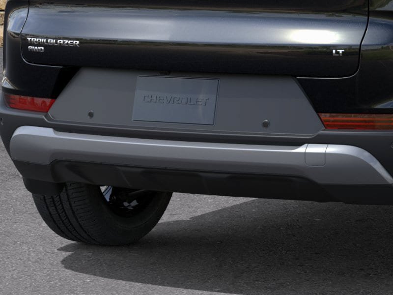 New 2026 Chevrolet TrailBlazer LT w/ Midnight Edition AWD/4WD image 38