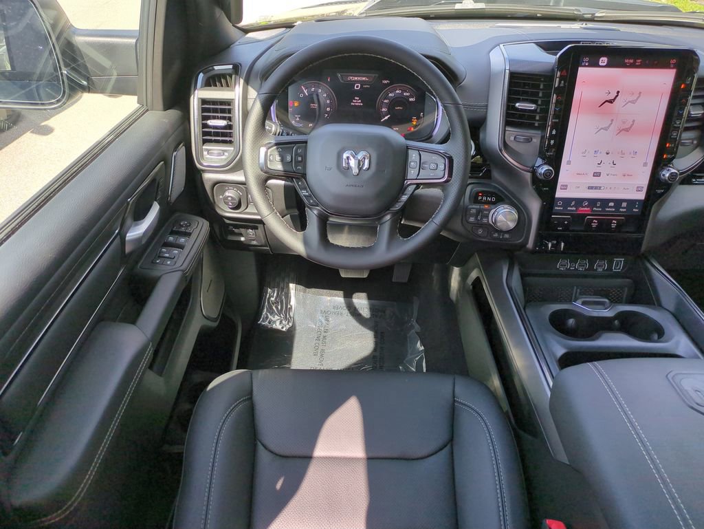 New 2026 RAM 1500 Rebel w/ Rebel Level 2 Equipment Group image 16