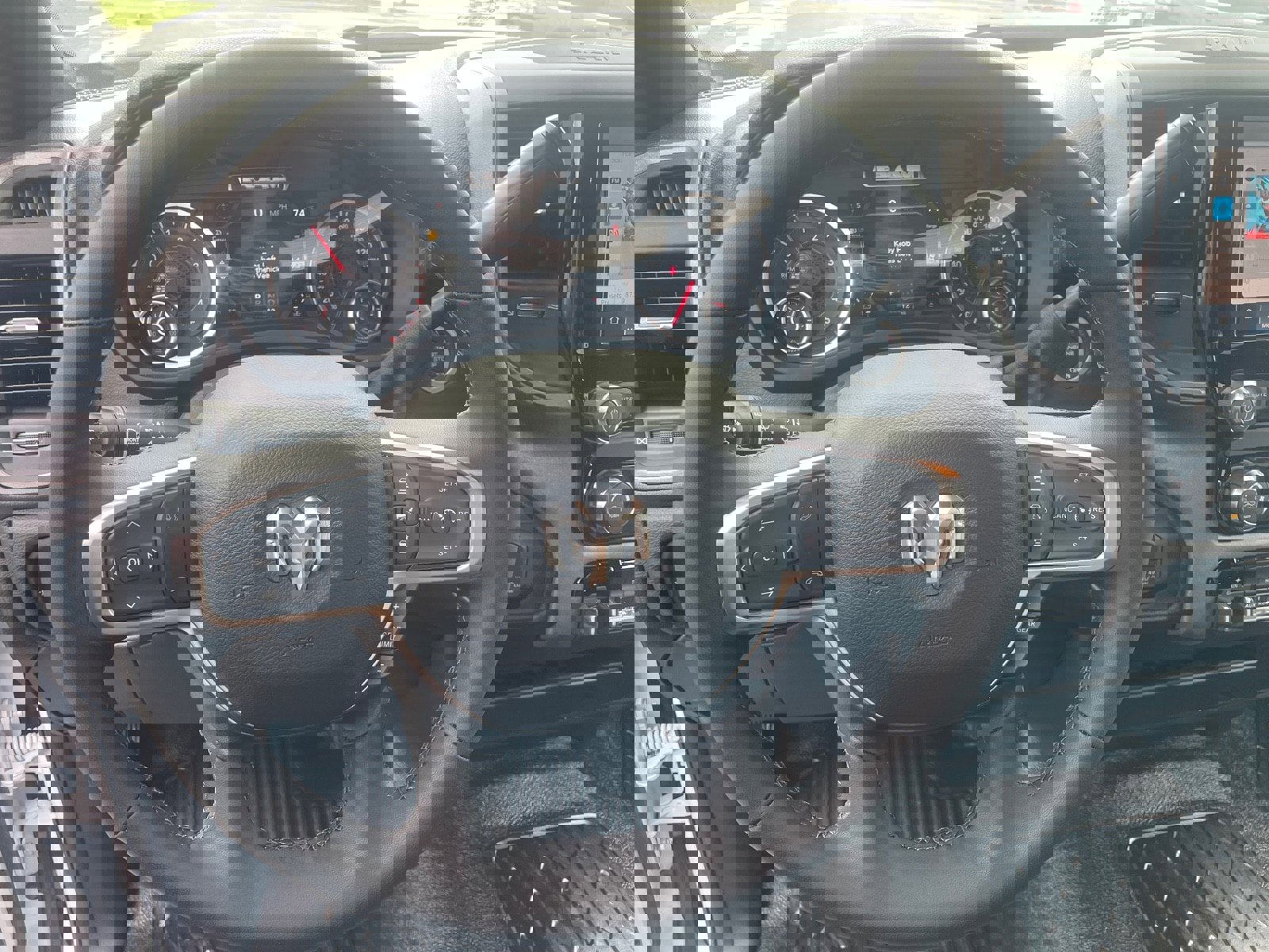 New 2026 RAM 3500 Tradesman w/ Safety Group image 13