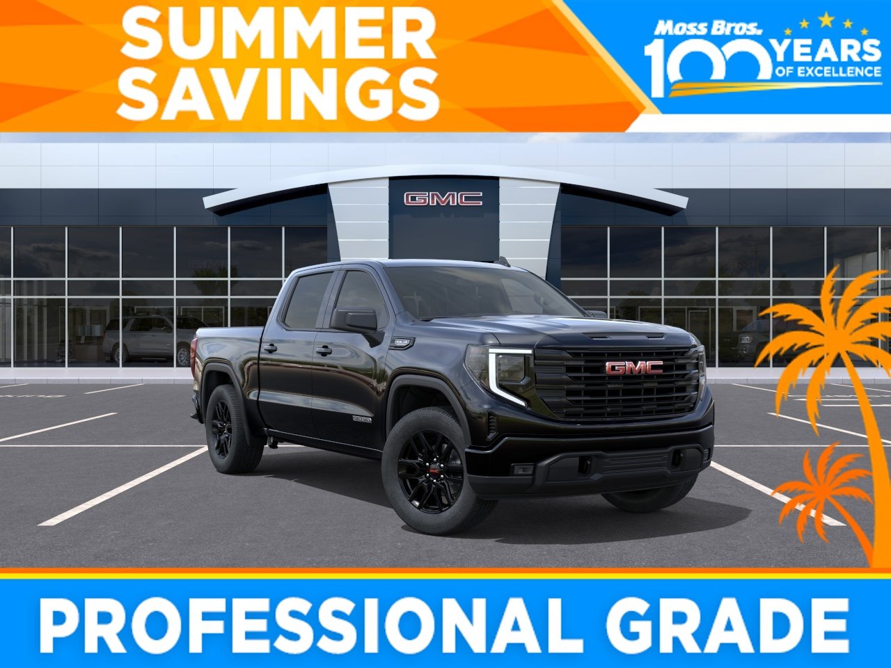 New 2026 GMC Sierra 1500 Elevation w/ Preferred Package