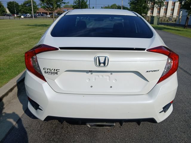 Used 2020 Honda Civic Sport image 12