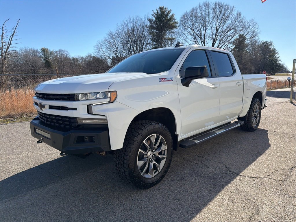 Used 2021 Chevrolet Silverado 1500 RST w/ Z71 Off-Road Package image 6
