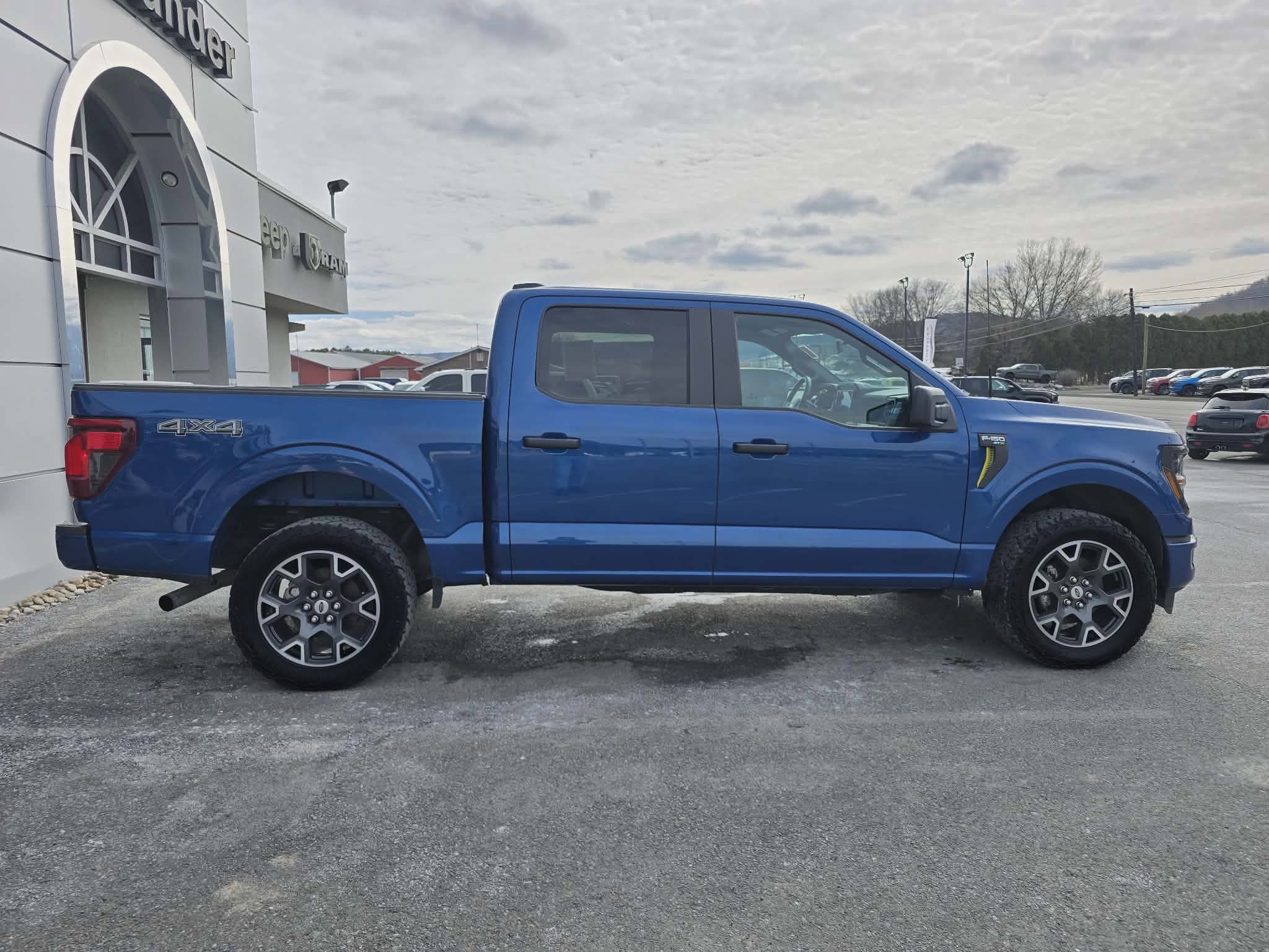 Used 2024 Ford F150 STX image 2