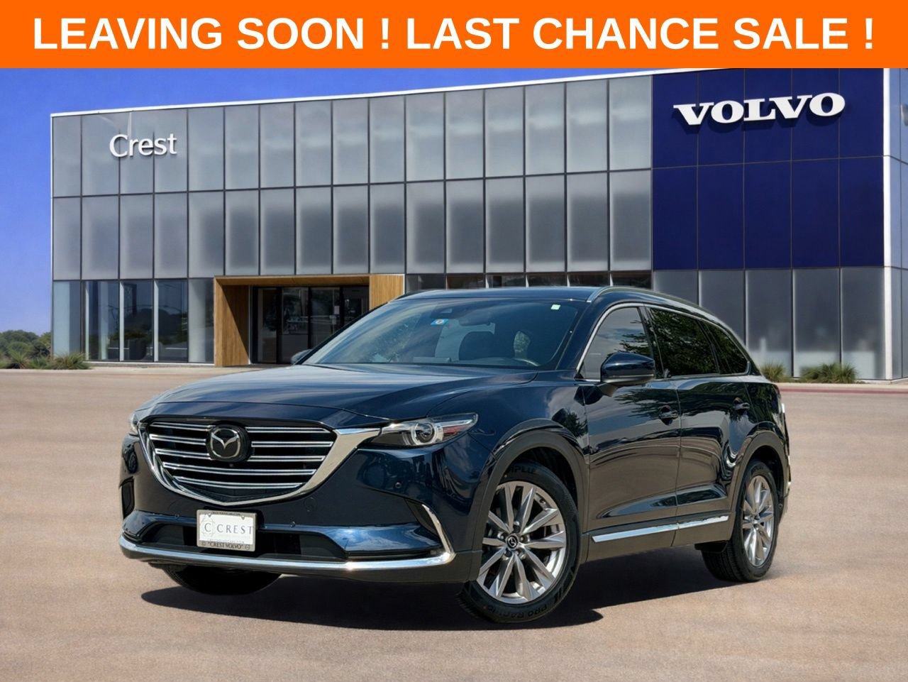 Used 2020 MAZDA CX-9 Grand Touring