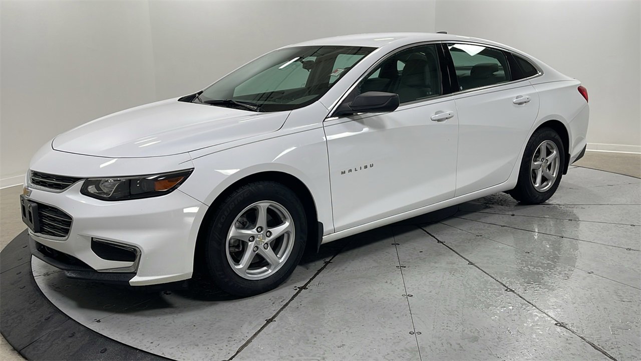 Used 2016 Chevrolet Malibu LS