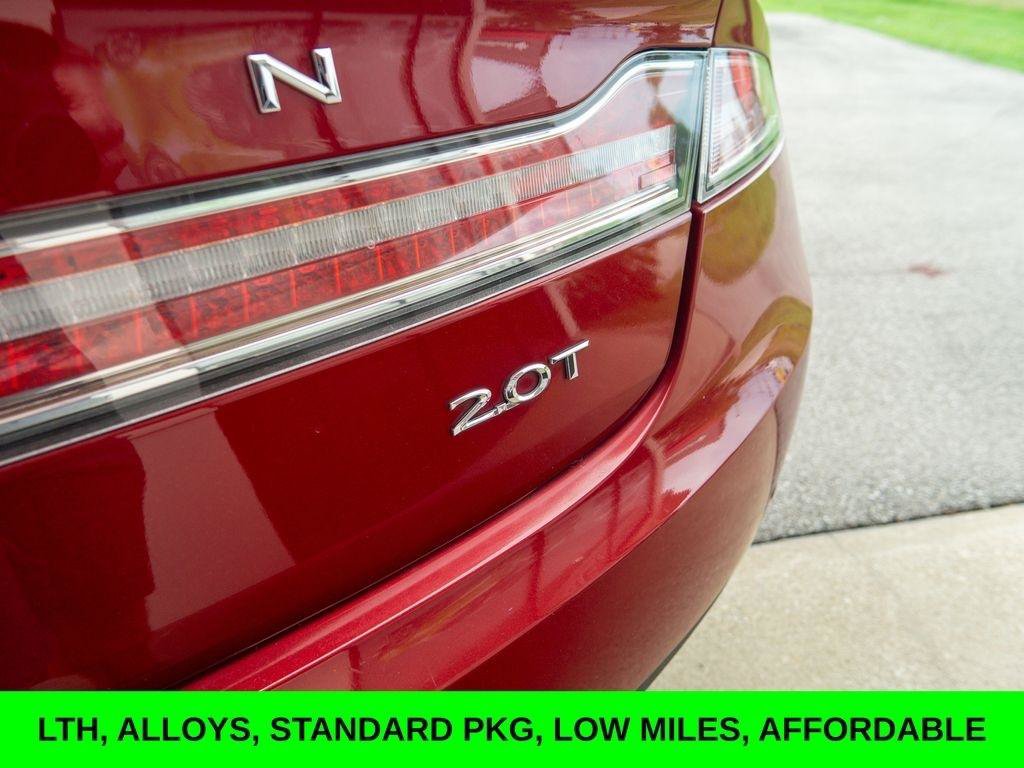 Used 2019 Lincoln MKZ Premiere FWD image 9