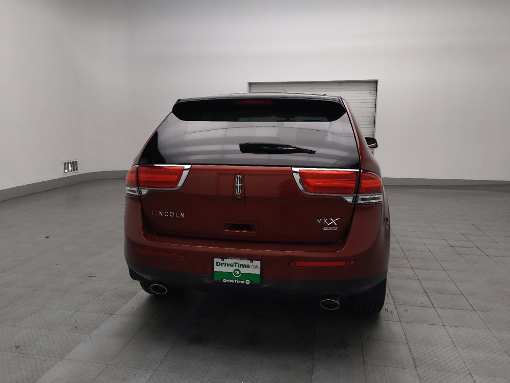Used 2014 Lincoln MKX AWD w/ Equipment Group 101A image 7