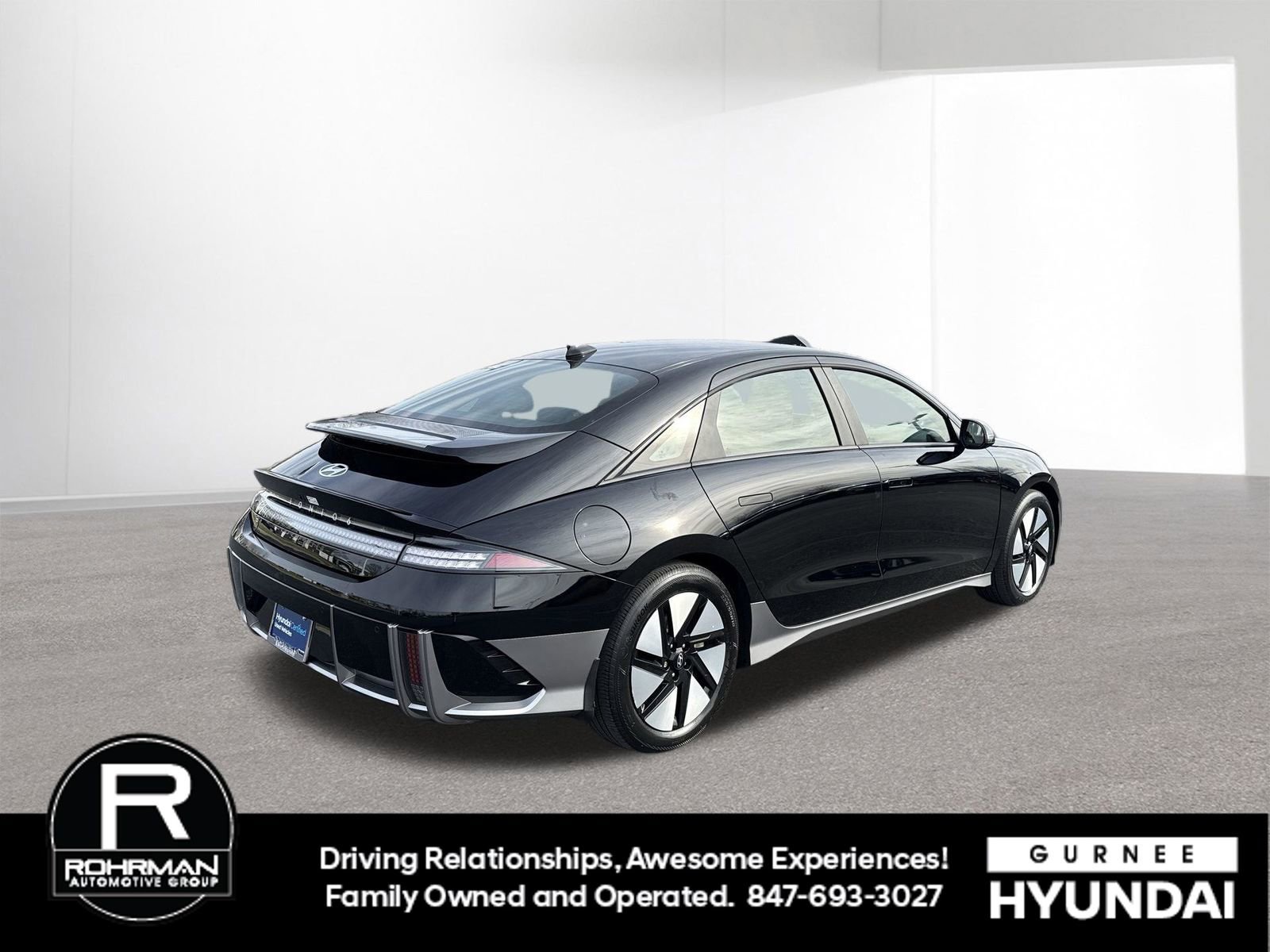 Used 2024 Hyundai Ioniq 6 SE image 10