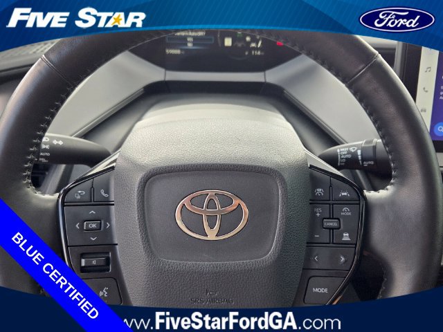Used 2024 Toyota Prius Limited FWD image 26