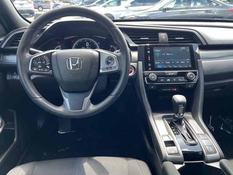 Used 2017 Honda Civic EX image 10