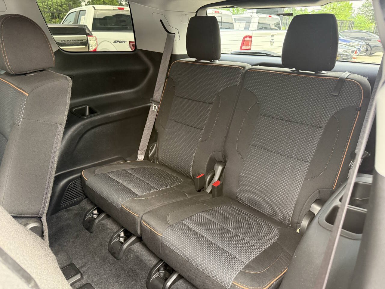 Used 2021 GMC Acadia AT4 AWD/4WD image 14