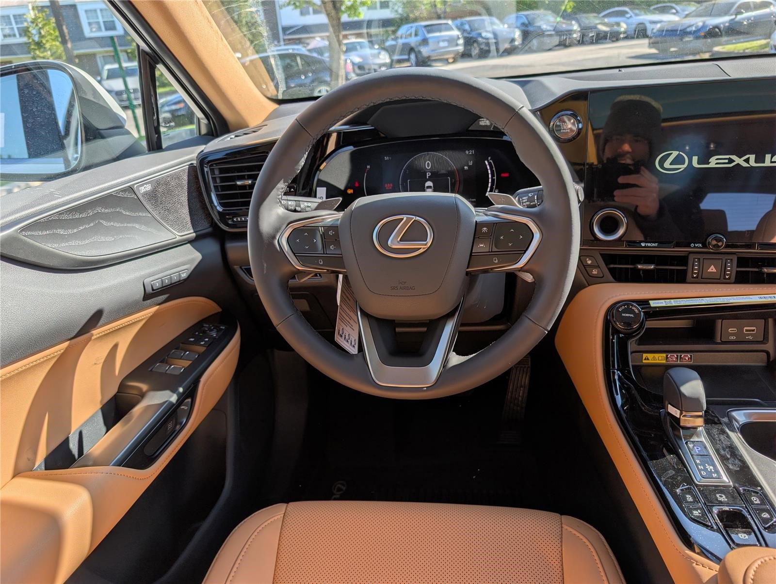 New 2026 Lexus NX 350 AWD w/ Luxury Package image 13