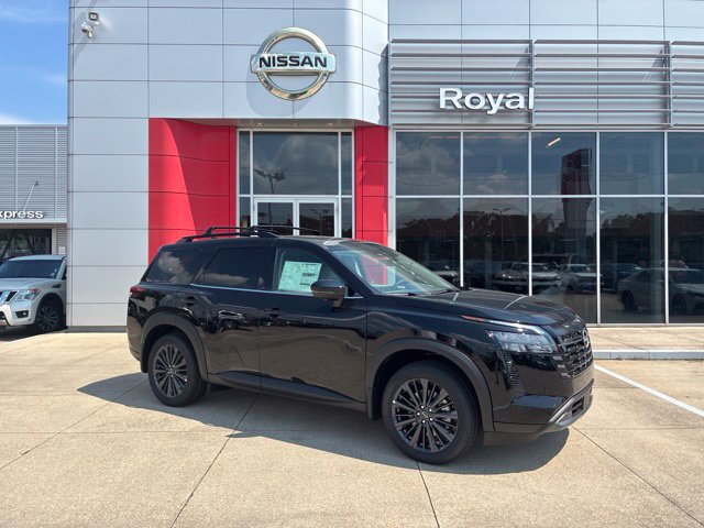 New 2026 Nissan Pathfinder SL w/ SL Premium Package