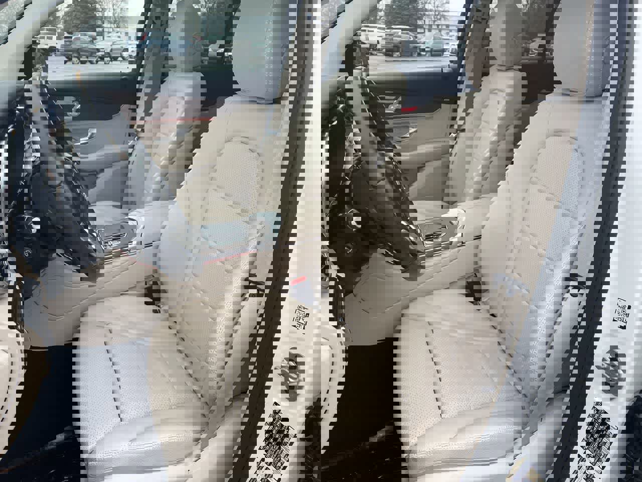 Used 2022 Mercedes-Benz GLC 300 GLC 300 image 12