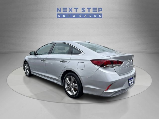 Used 2018 Hyundai Sonata SEL FWD image 5