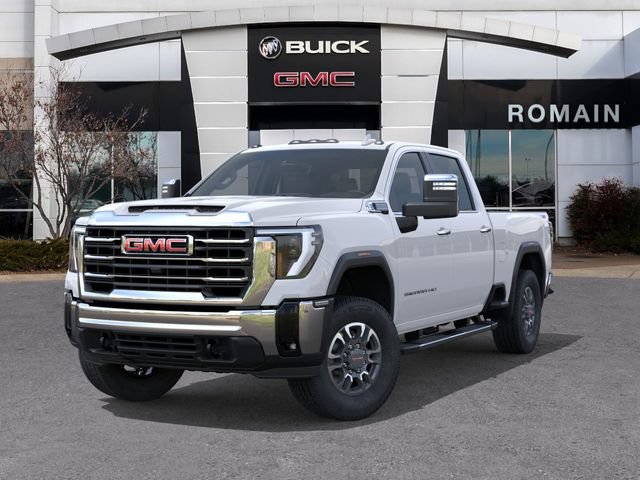 New 2026 GMC Sierra 2500 SLT w/ SLT Convenience Package AWD/4WD image 6