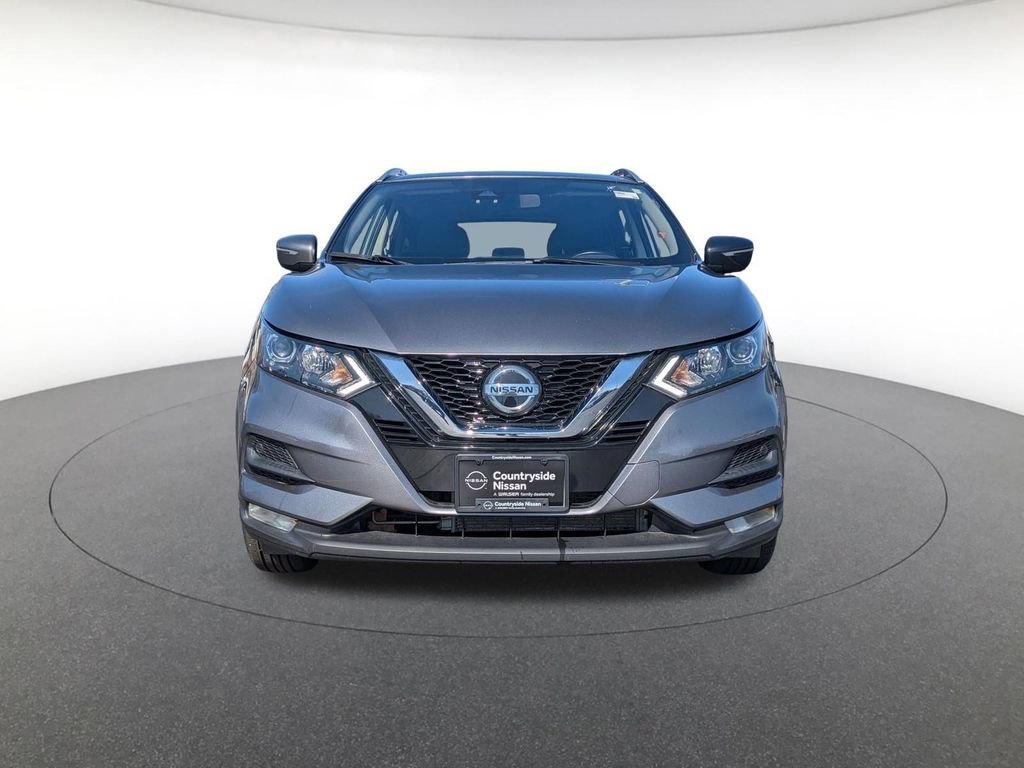 Used 2021 Nissan Rogue Sport SV AWD/4WD image 2