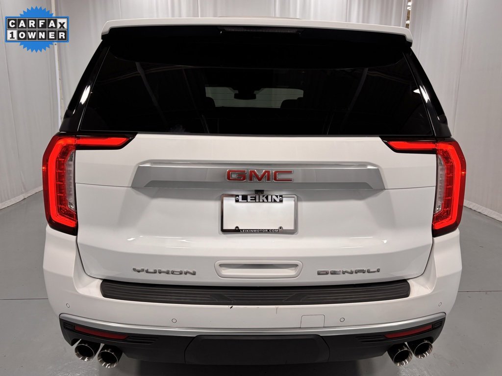 Used 2023 GMC Yukon Denali image 7