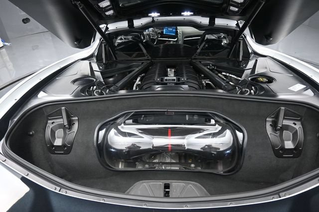 Used 2024 Chevrolet Corvette Z06 w/ Battery Protection Package RWD image 28